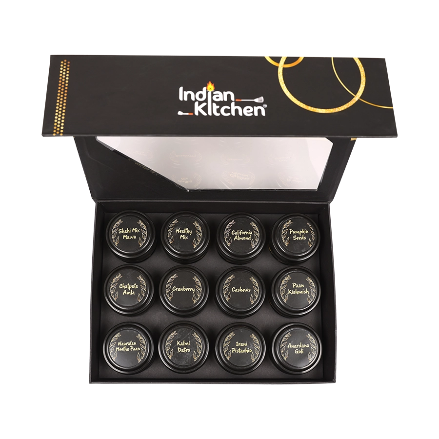 Indian Kitchen Golden Edition Gift Pack - Indian Kitchen